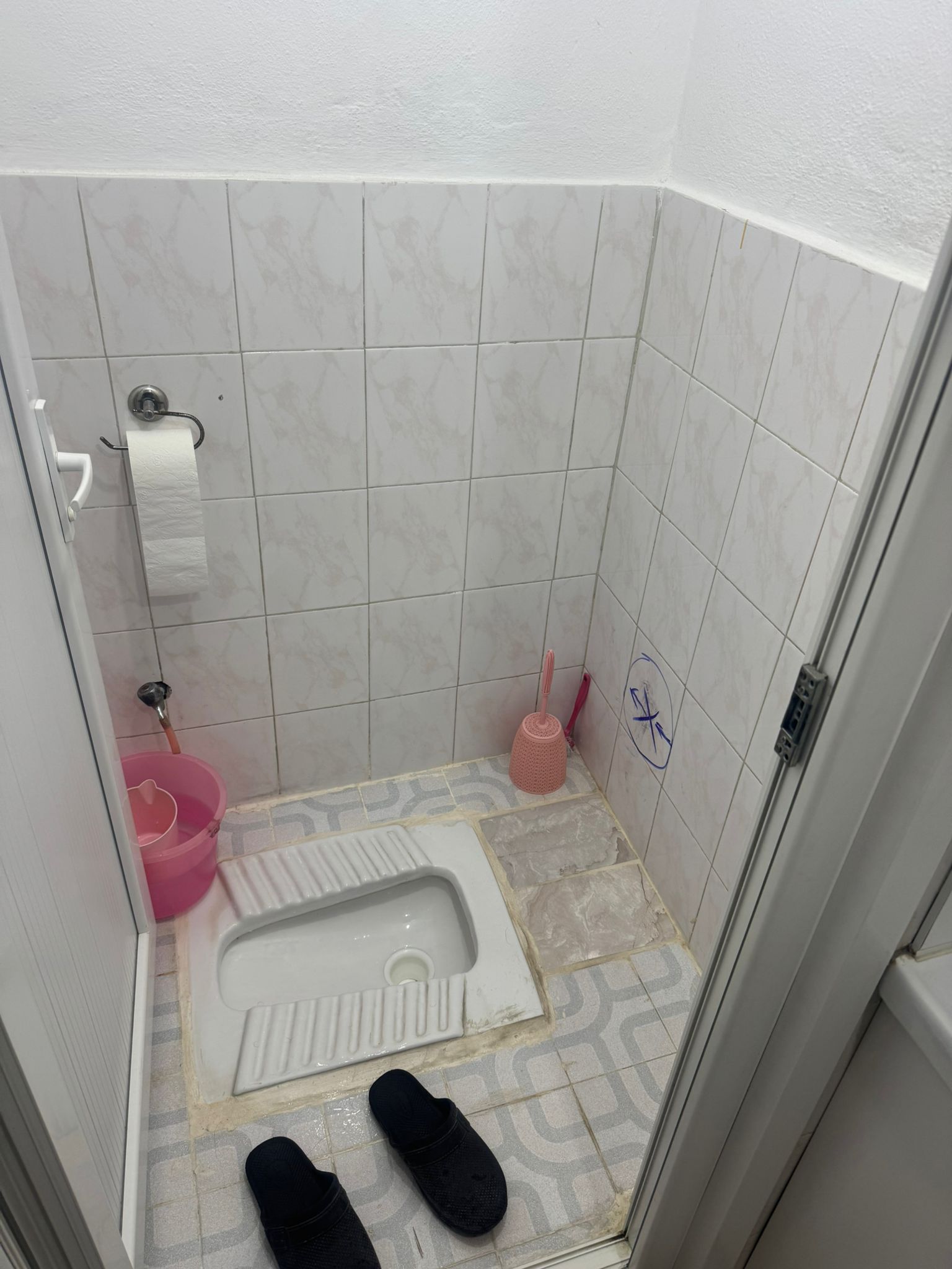 Tesisat çalışması